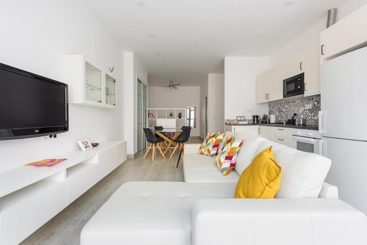 Charming Loft A Apartment Malaga Exterior photo