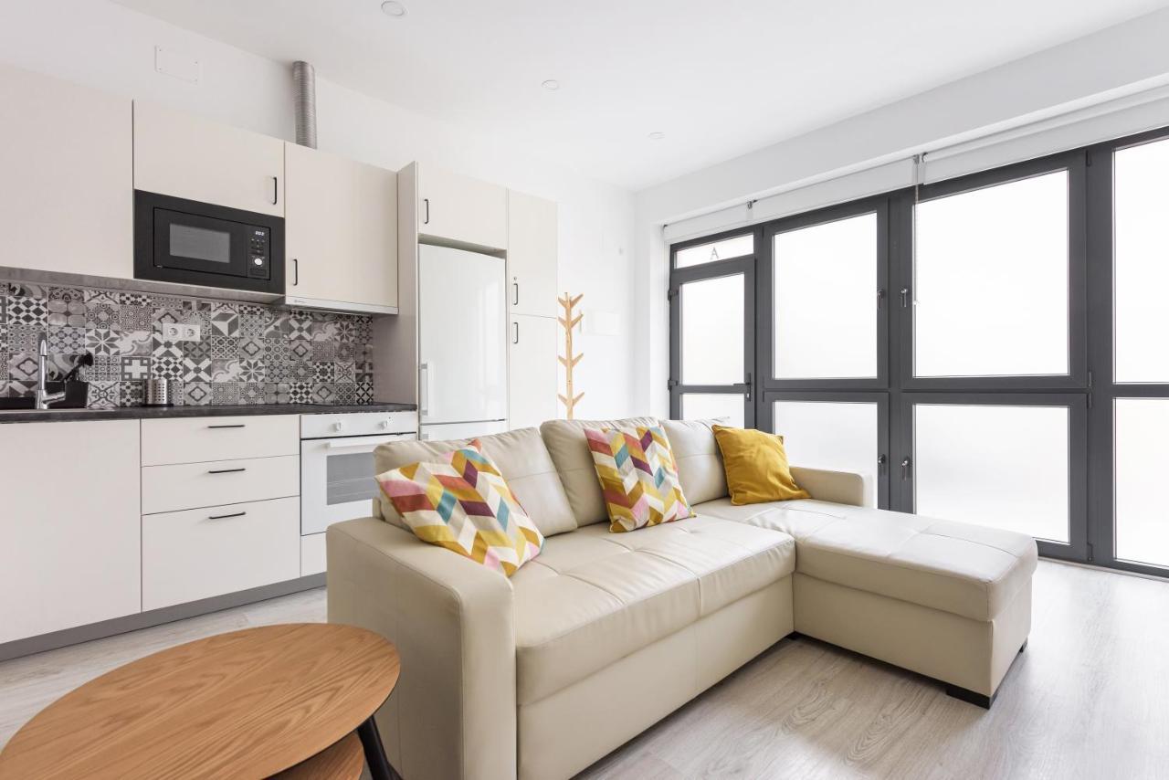 Charming Loft A Apartment Malaga Exterior photo