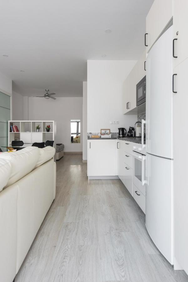 Charming Loft A Apartment Malaga Exterior photo