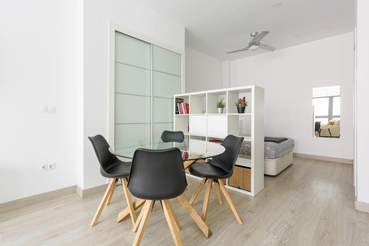 Charming Loft A Apartment Malaga Exterior photo